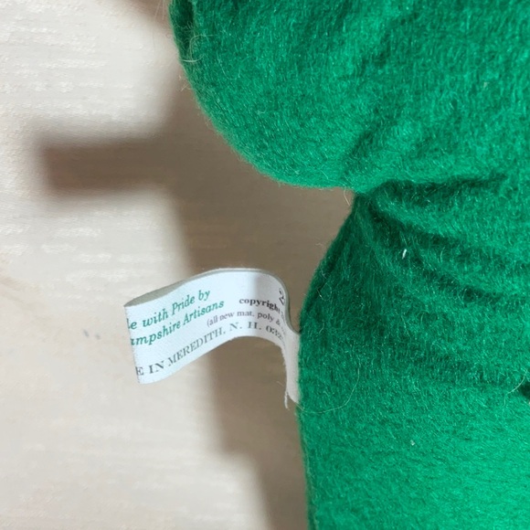 Rare 2005 Town’s Design-Annalee Dolls-12” Caroller - Picture 8 of 9